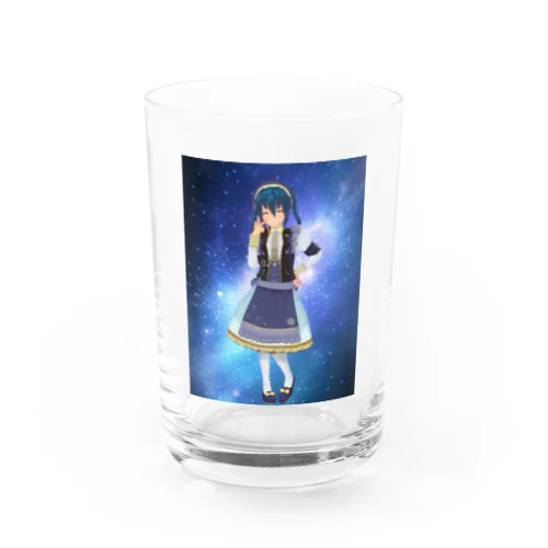 摺上ゆのガチ勢 Water Glass