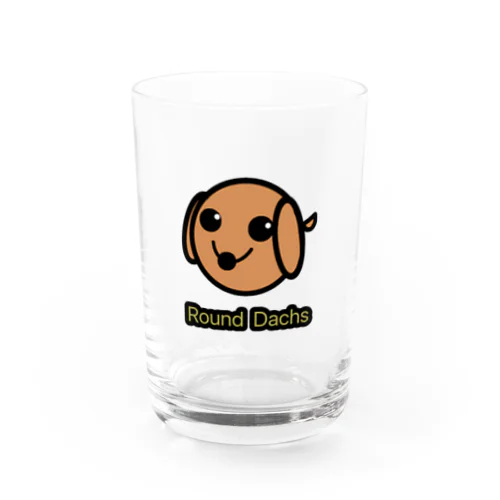 レッドBoyロゴ入り Water Glass