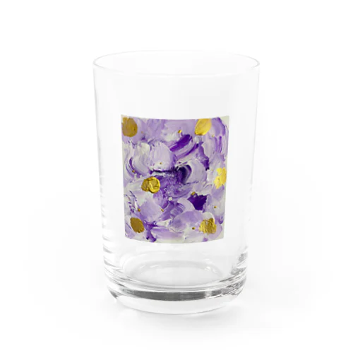 kikyo Water Glass