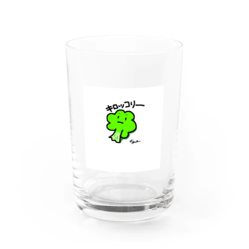 キロッコリー Water Glass