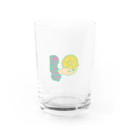 ペンタクルグラス Water Glass