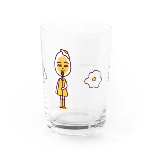 たまこさん Water Glass