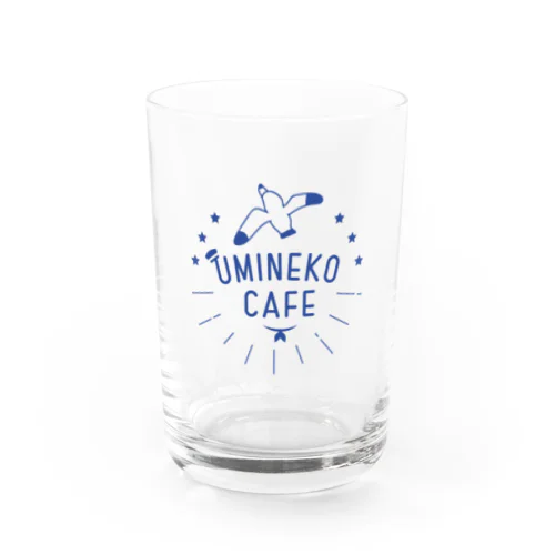 UMINEKO CAFE Water Glass