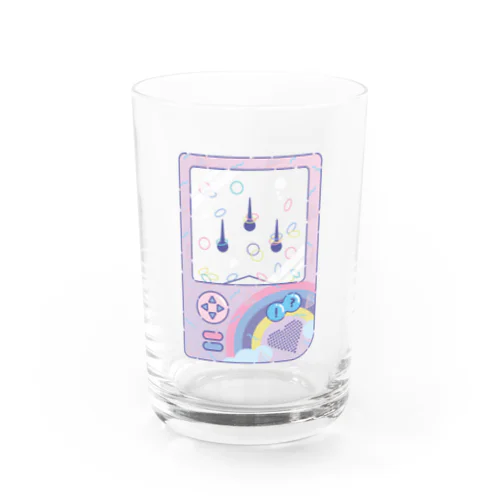 うぉーたーげーむ Water Glass