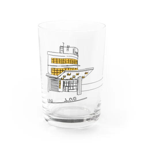 ツボな建物_No.3 Water Glass