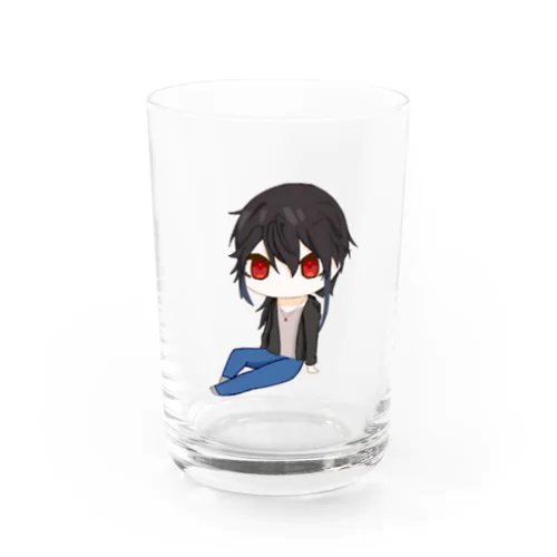 塔峯 ゆー Water Glass