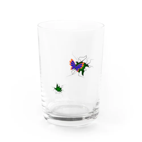 あなたの魅力 Water Glass