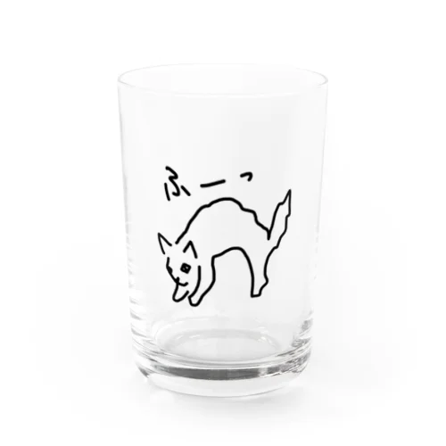 【ふぅ】 Water Glass