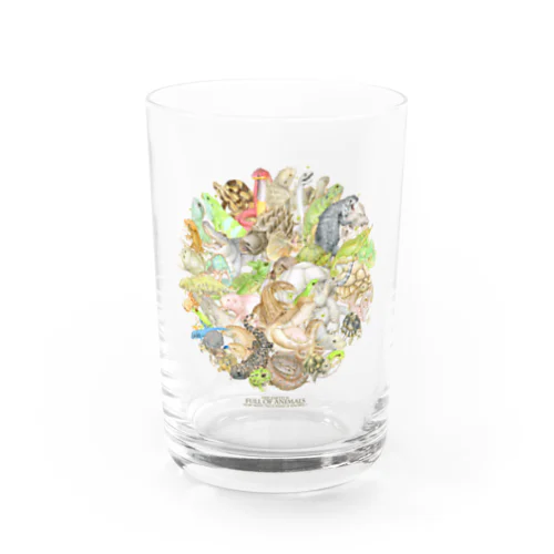 伊豆の動物園ぽい　001 Water Glass