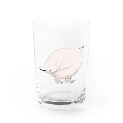 とことこらいちょう Water Glass