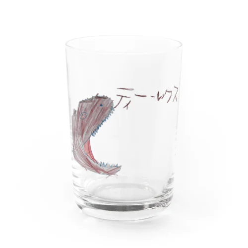 ティーレックス Water Glass