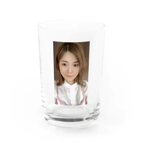 おしとやかな女将 Water Glass