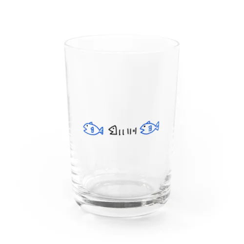 魚骨魚 Water Glass