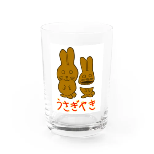 うさぎやき　(USAGIYAKI) Water Glass