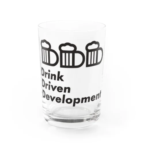 アルコール駆動開発 –Drink Driven Development– グラス