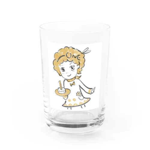 バリスタのファロ Water Glass