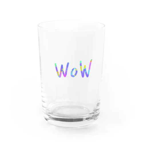 WoW Water Glass