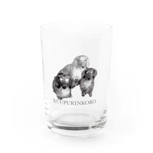 KUUPURINKORO  Water Glass