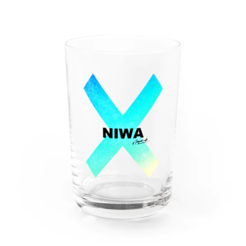 【丹羽長秀】NIWA グラス