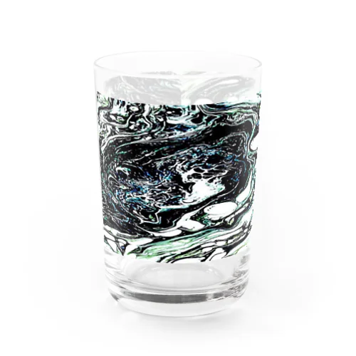 　、 Water Glass
