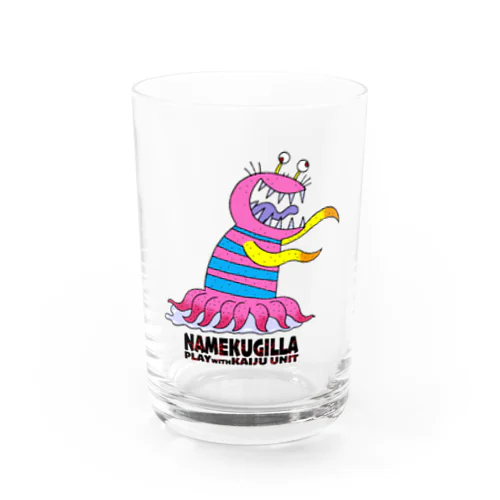 ナメクジラ Water Glass