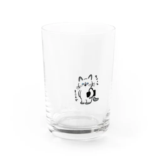 ビビ（つかねこ） Water Glass