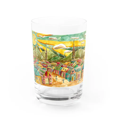 人間兵器 Water Glass