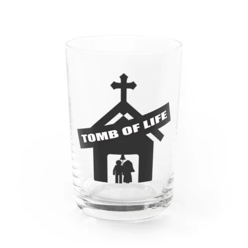 TOMB OF LIFE Water Glass