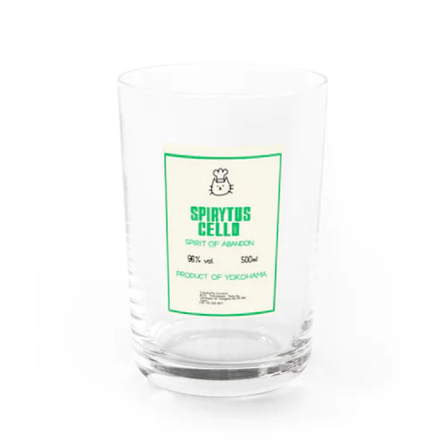 チェッロシリーズ Water Glass