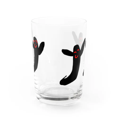 ブラックコブラ Water Glass