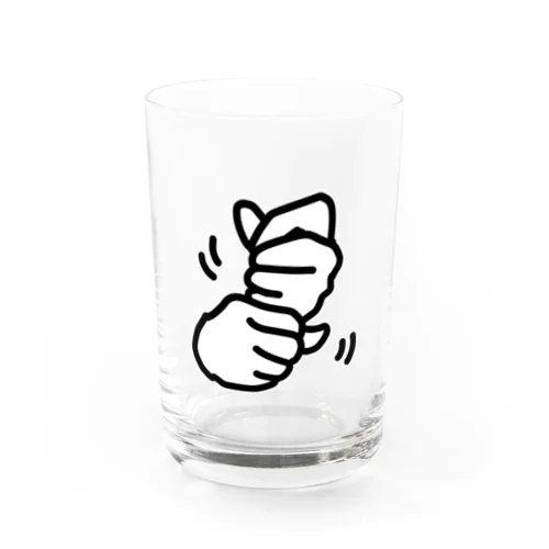 ペッパーミル・パフォーマンス Water Glass