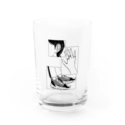 生活 Water Glass