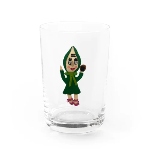 草加煎太郎 Water Glass