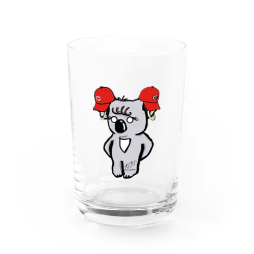 コアラのけーこ(トトちゃんシリーズ) Water Glass