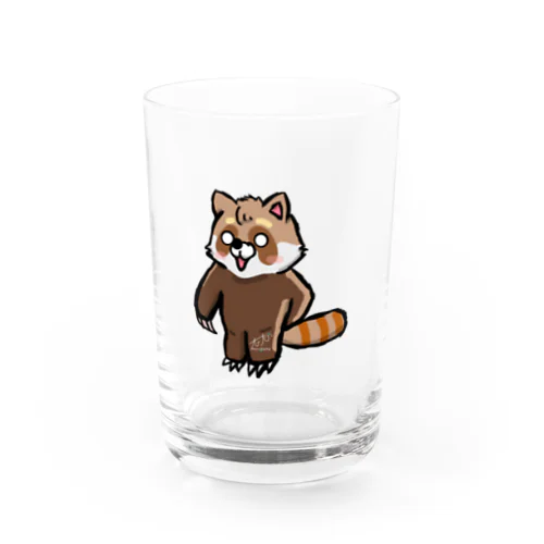 エクちん(もぐらのトトちゃんシリーズ) Water Glass