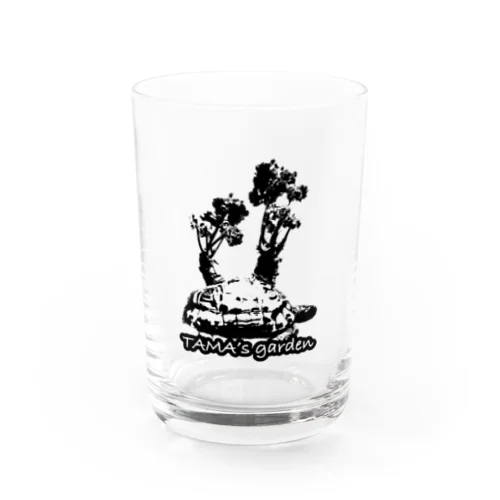 TAMA’s GARDEN Water Glass