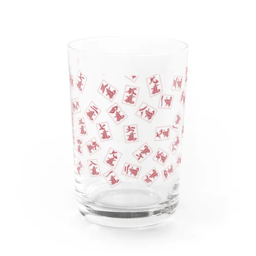 萬子(ﾏﾝｽﾞ) Water Glass