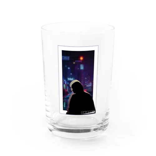 夜 Water Glass