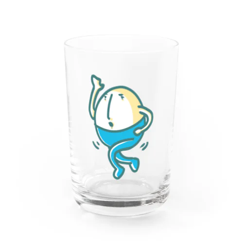 ぱんすてぃ・だんぷてぃ(ふりふり) Water Glass