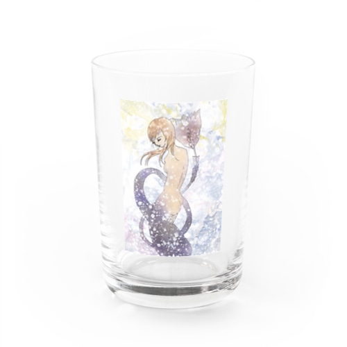 ネムリ人魚 Water Glass