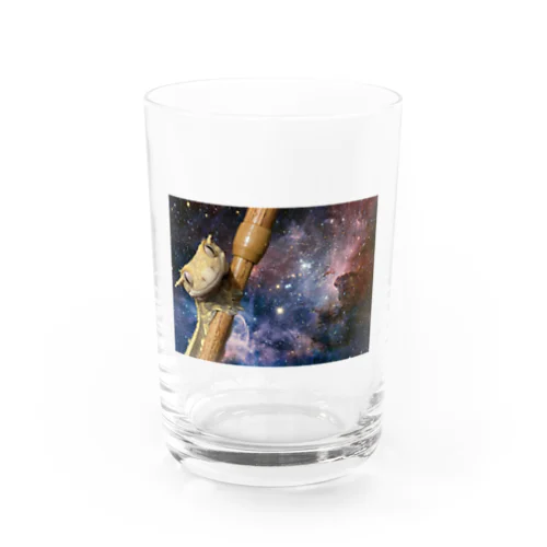 スペースクレス Water Glass