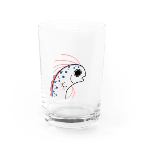 リュウグウノチンアナゴ Water Glass