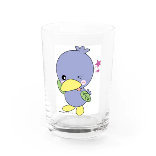 美里町マスコット ミムリン Water Glass
