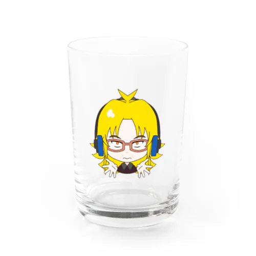 tomossy3公式アイテム Water Glass