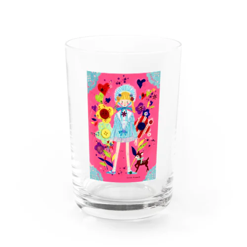 ラブリーベイベー Water Glass