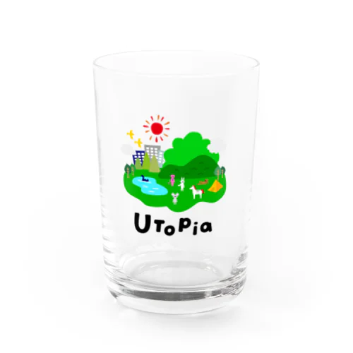 グラスナンダー Water Glass