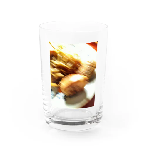 Time travel Potatoes Water Glass