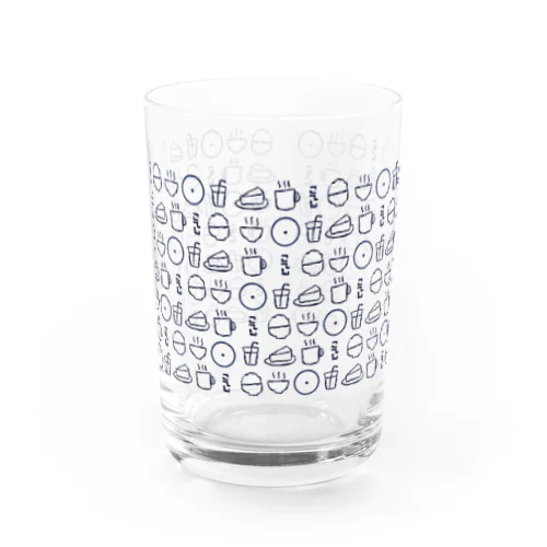 ロゴロゴ Water Glass