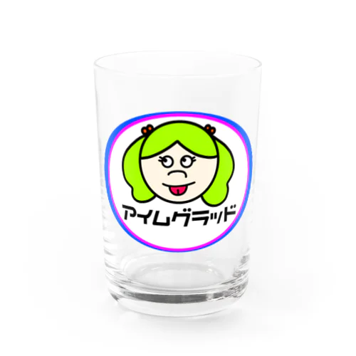 peroちゃん Water Glass
