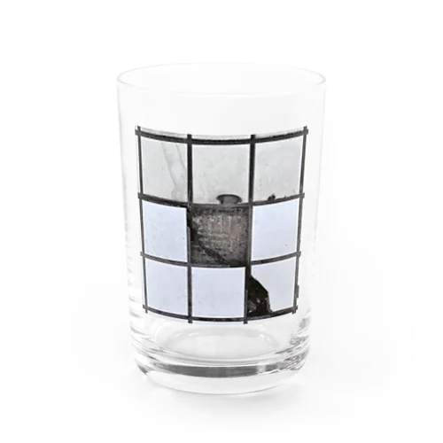 「破損」KANA HOUNOU Water Glass